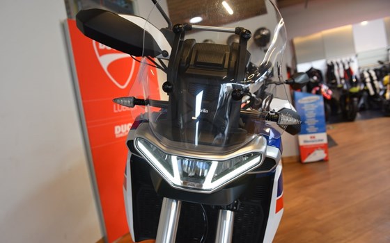 Gebrauchtmotorrad Aprilia Tuareg 660 - Bild 9