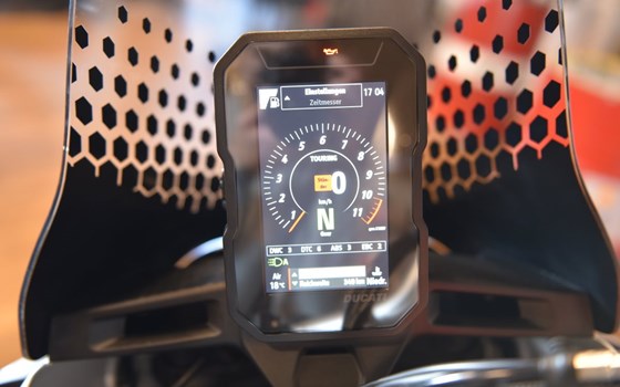 Gebrauchtmotorrad Ducati DesertX - Bild 1