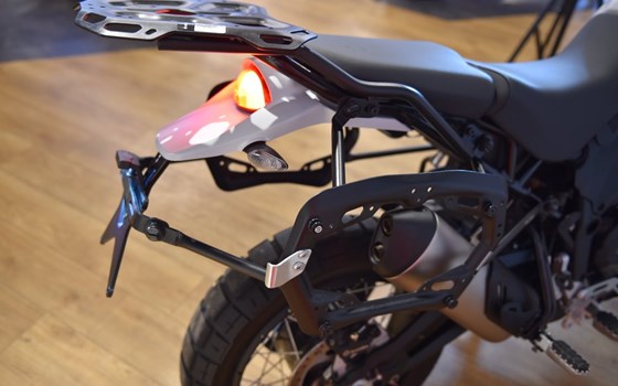 Gebrauchtmotorrad Ducati DesertX - Bild 5