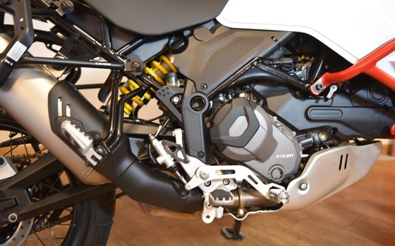 Gebrauchtmotorrad Ducati DesertX - Bild 8