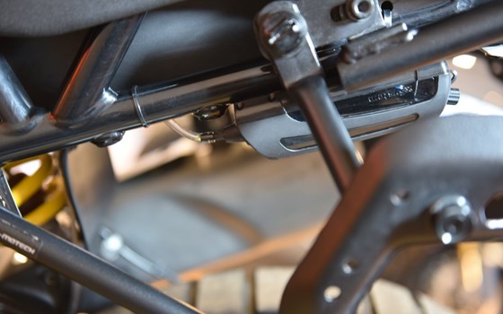 Gebrauchtmotorrad Ducati DesertX - Bild 9