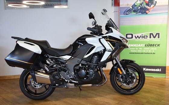 Gebrauchtmotorrad Kawasaki Versys 1100 SE - Bild 1