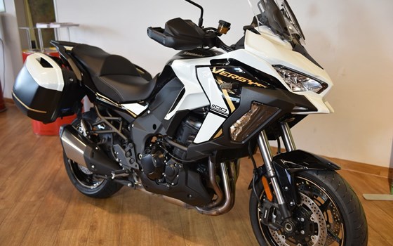 Gebrauchtmotorrad Kawasaki Versys 1100 SE - Bild 2