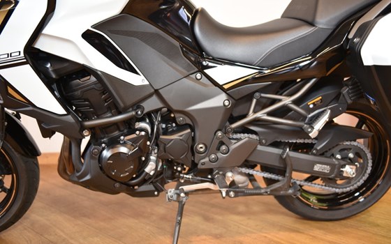 Gebrauchtmotorrad Kawasaki Versys 1100 SE - Bild 5