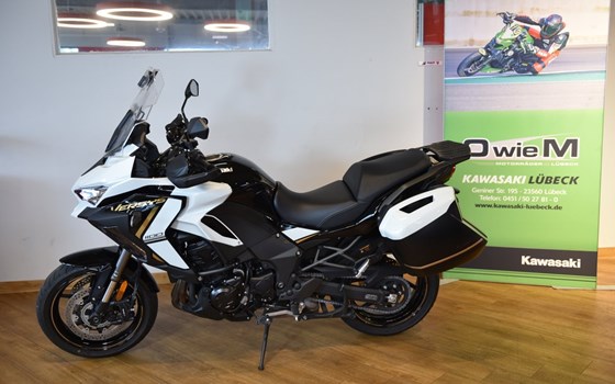 Gebrauchtmotorrad Kawasaki Versys 1100 SE - Bild 6