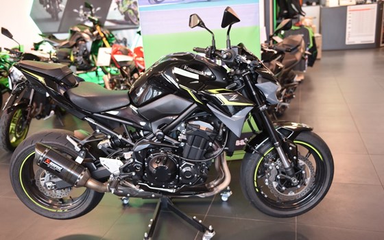 Gebrauchtmotorrad Kawasaki Z900 50th Anniversary - Bild 1