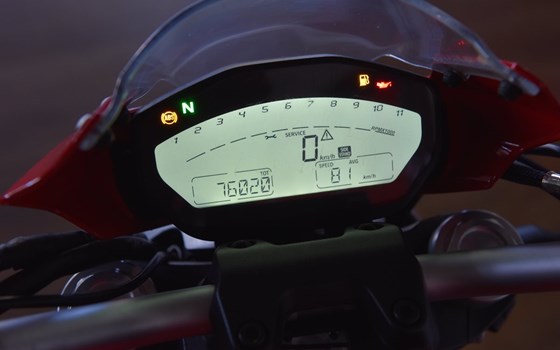 Gebrauchtmotorrad Kawasaki Z900 50th Anniversary - Bild 10