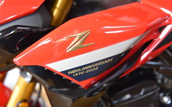 Gebrauchtmotorrad Kawasaki Z900 50th Anniversary - Bild 11
