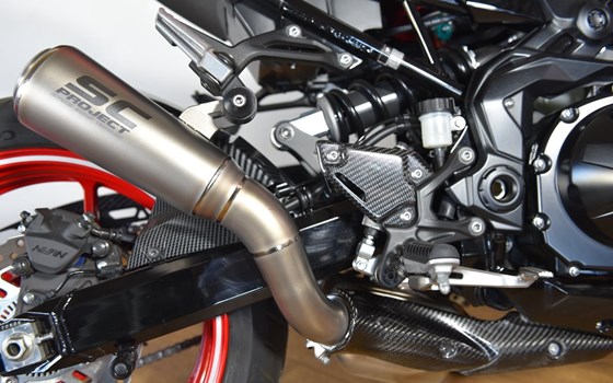 Gebrauchtmotorrad Kawasaki Z900 50th Anniversary - Bild 3