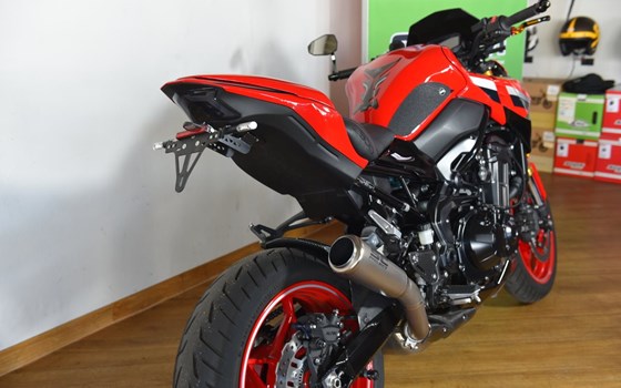 Gebrauchtmotorrad Kawasaki Z900 50th Anniversary - Bild 4