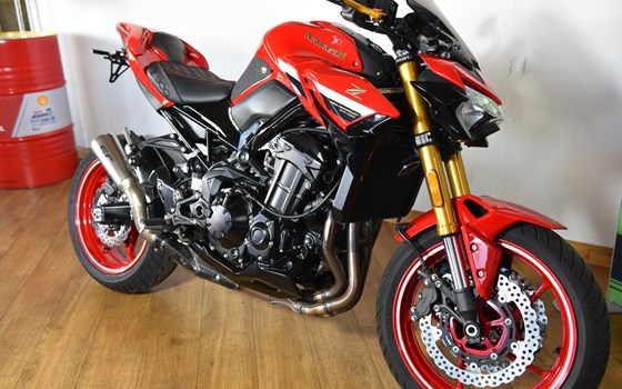 Gebrauchtmotorrad Kawasaki Z900 50th Anniversary - Bild 5