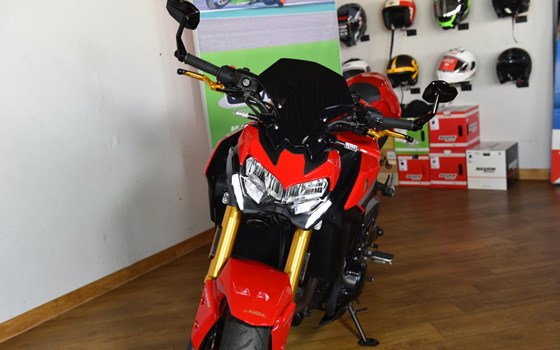 Gebrauchtmotorrad Kawasaki Z900 50th Anniversary - Bild 6