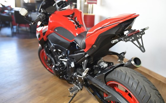 Gebrauchtmotorrad Kawasaki Z900 50th Anniversary - Bild 8