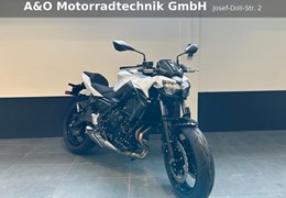 Neumotorrad Kawasaki Z650