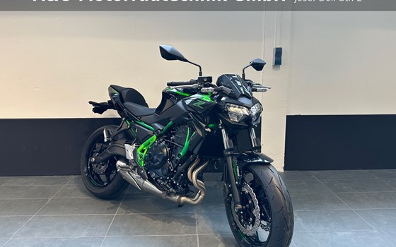 Neufahrzeug Kawasaki Z650 - Bild 1