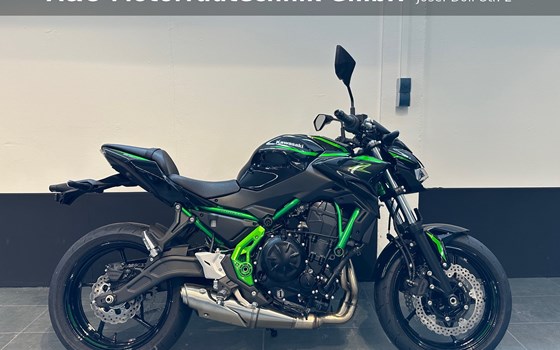 Neufahrzeug Kawasaki Z650 - Bild 2