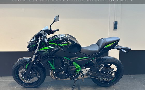 Neufahrzeug Kawasaki Z650 - Bild 3
