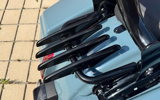 Gebrauchtmotorrad Harley-Davidson Street Glide FLHX - Bild 2