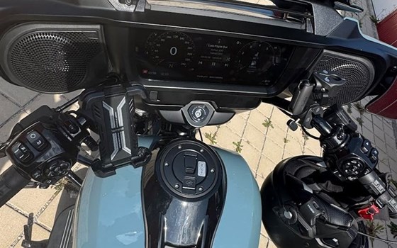 Gebrauchtmotorrad Harley-Davidson Street Glide FLHX - Bild 5