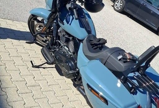 Gebrauchtmotorrad Harley-Davidson Street Glide FLHX - Bild 6