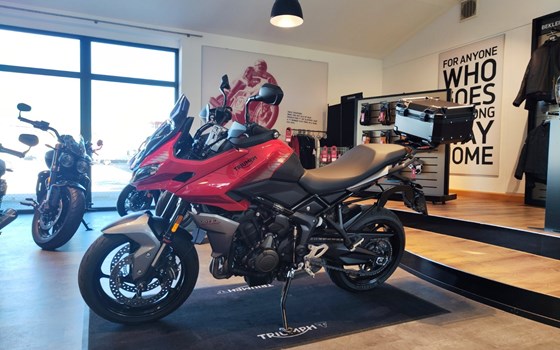 Gebrauchtmotorrad Triumph Tiger Sport 660 - Bild 2