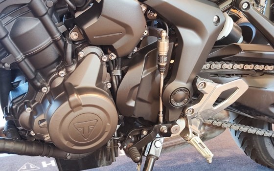 Gebrauchtmotorrad Triumph Tiger Sport 660 - Bild 4