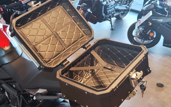 Gebrauchtmotorrad Triumph Tiger Sport 660 - Bild 5