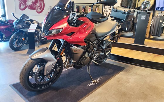 Gebrauchtmotorrad Triumph Tiger Sport 660 - Bild 6