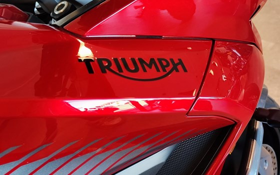 Gebrauchtmotorrad Triumph Tiger Sport 660 - Bild 7