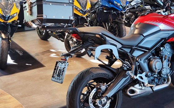 Gebrauchtmotorrad Triumph Tiger Sport 660 - Bild 8