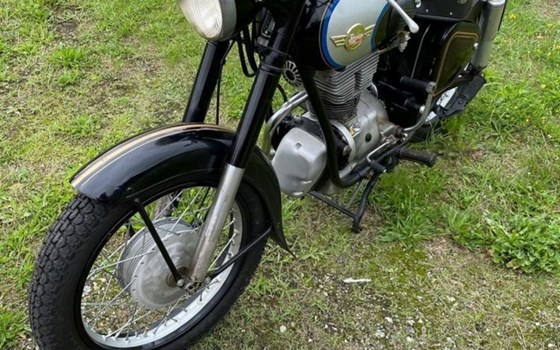 Gebrauchtmotorrad Simson 425 Sport - Bild 1