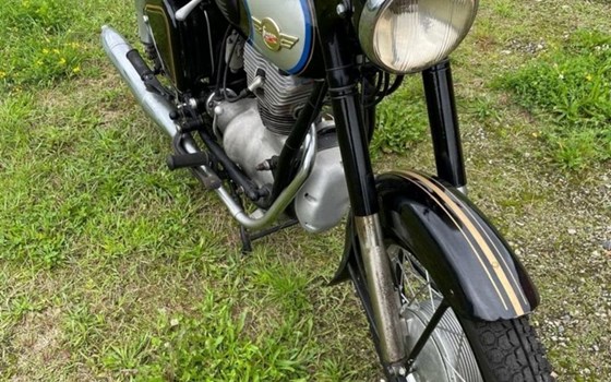 Gebrauchtmotorrad Simson 425 Sport - Bild 3