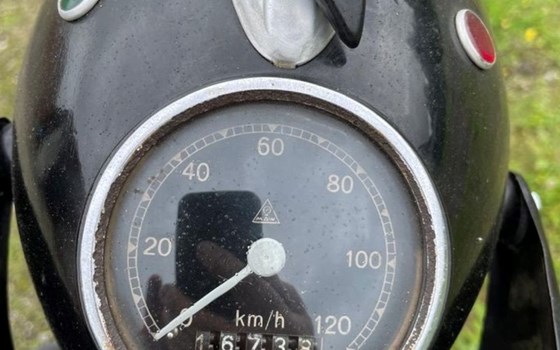 Gebrauchtmotorrad Simson 425 Sport - Bild 5