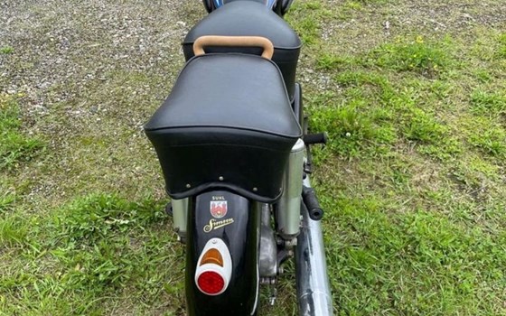 Gebrauchtmotorrad Simson 425 Sport - Bild 6