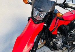 Gebrauchte Honda CRF250M