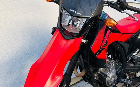 Gebrauchtmotorrad Honda CRF250M - Bild 1