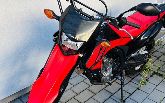 Gebrauchtmotorrad Honda CRF250M - Bild 2