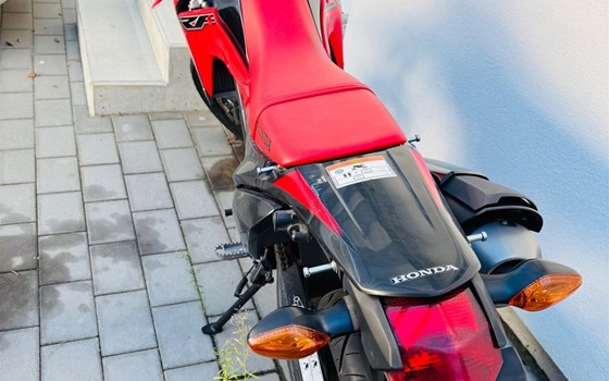 Gebrauchtmotorrad Honda CRF250M - Bild 3