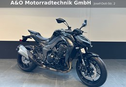 Neumotorrad Kawasaki Z1100