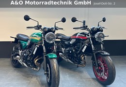 Neumotorrad Kawasaki Z650 RS