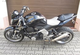 Gebrauchte Kawasaki Z1000