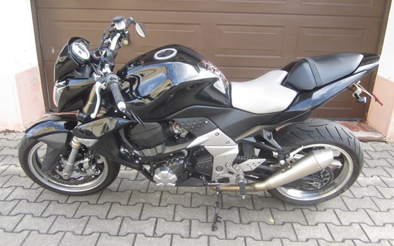 Gebrauchtmotorrad Kawasaki Z1000 - Bild 1