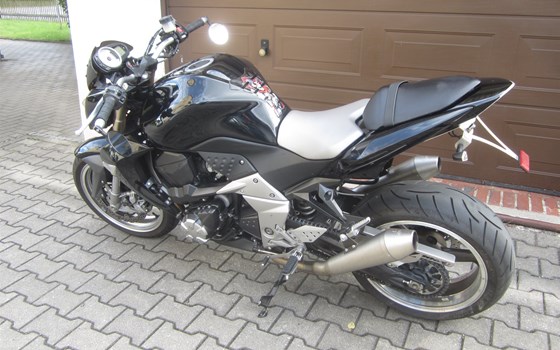 Gebrauchtmotorrad Kawasaki Z1000 - Bild 2