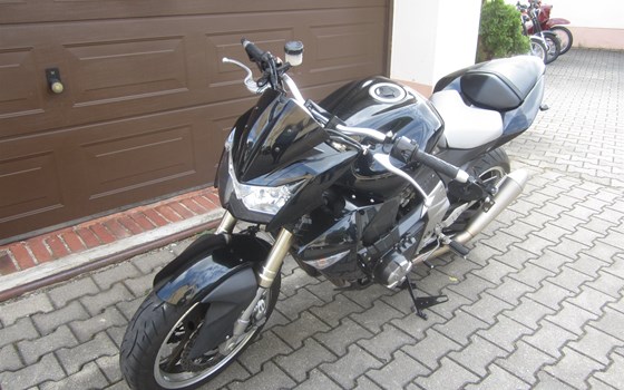 Gebrauchtmotorrad Kawasaki Z1000 - Bild 4