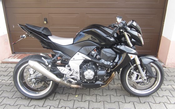 Gebrauchtmotorrad Kawasaki Z1000 - Bild 7