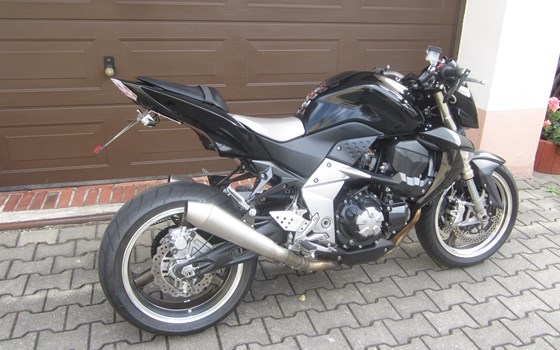 Gebrauchtmotorrad Kawasaki Z1000 - Bild 8