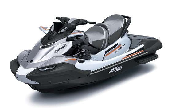 Neufahrzeug Kawasaki STX 160LX - Bild 1