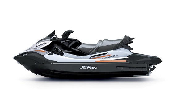 Neufahrzeug Kawasaki STX 160LX - Bild 2