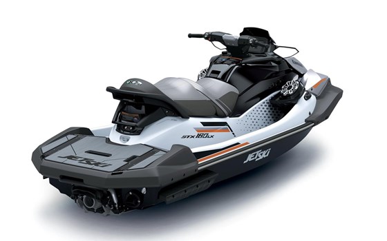 Neufahrzeug Kawasaki STX 160LX - Bild 3