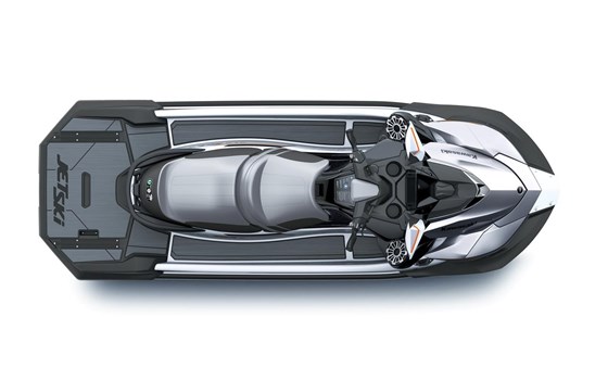 Neufahrzeug Kawasaki STX 160LX - Bild 5